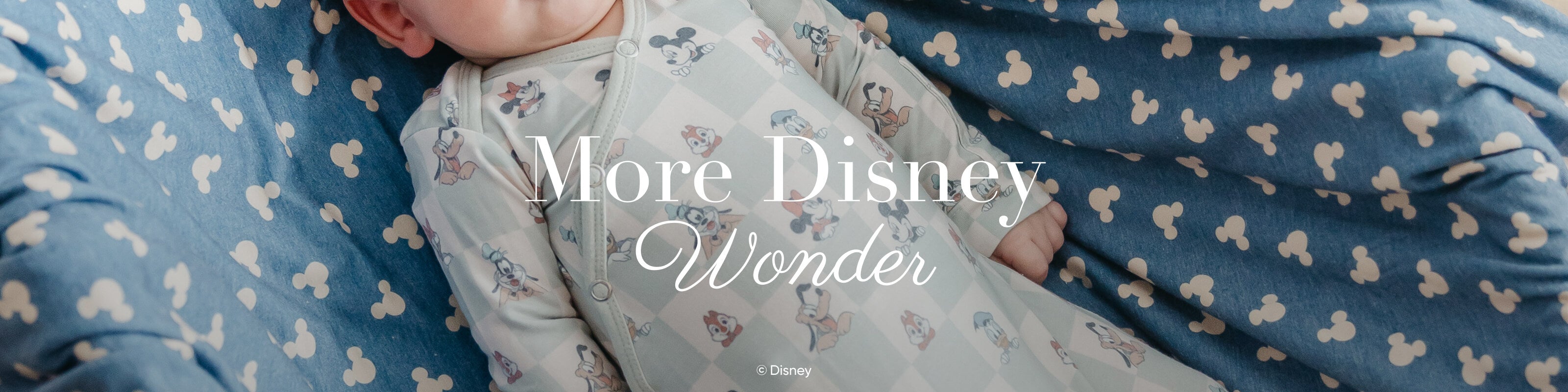 Disney Baby Apparel – Copper Pearl