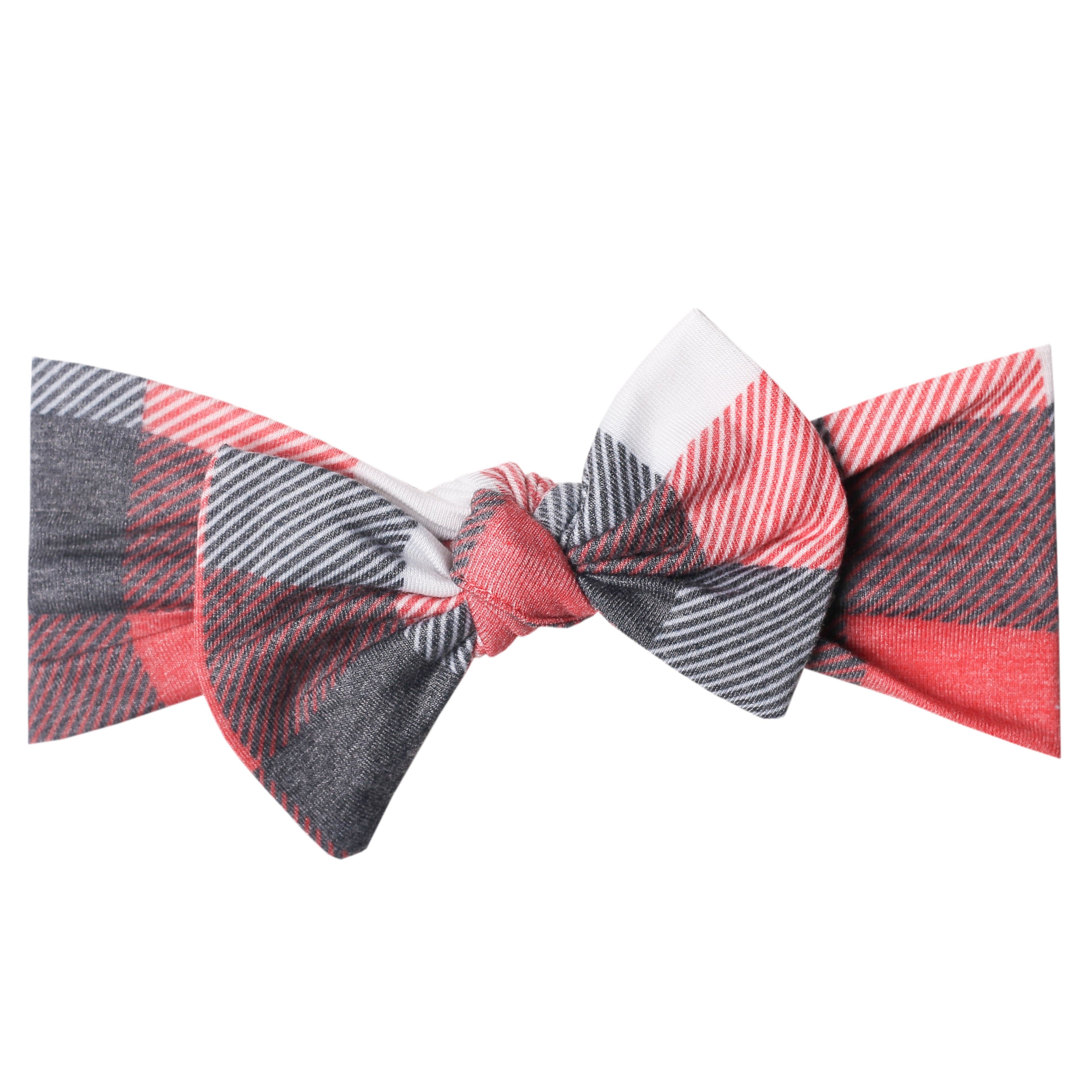 Knit Headband Bow - Jack