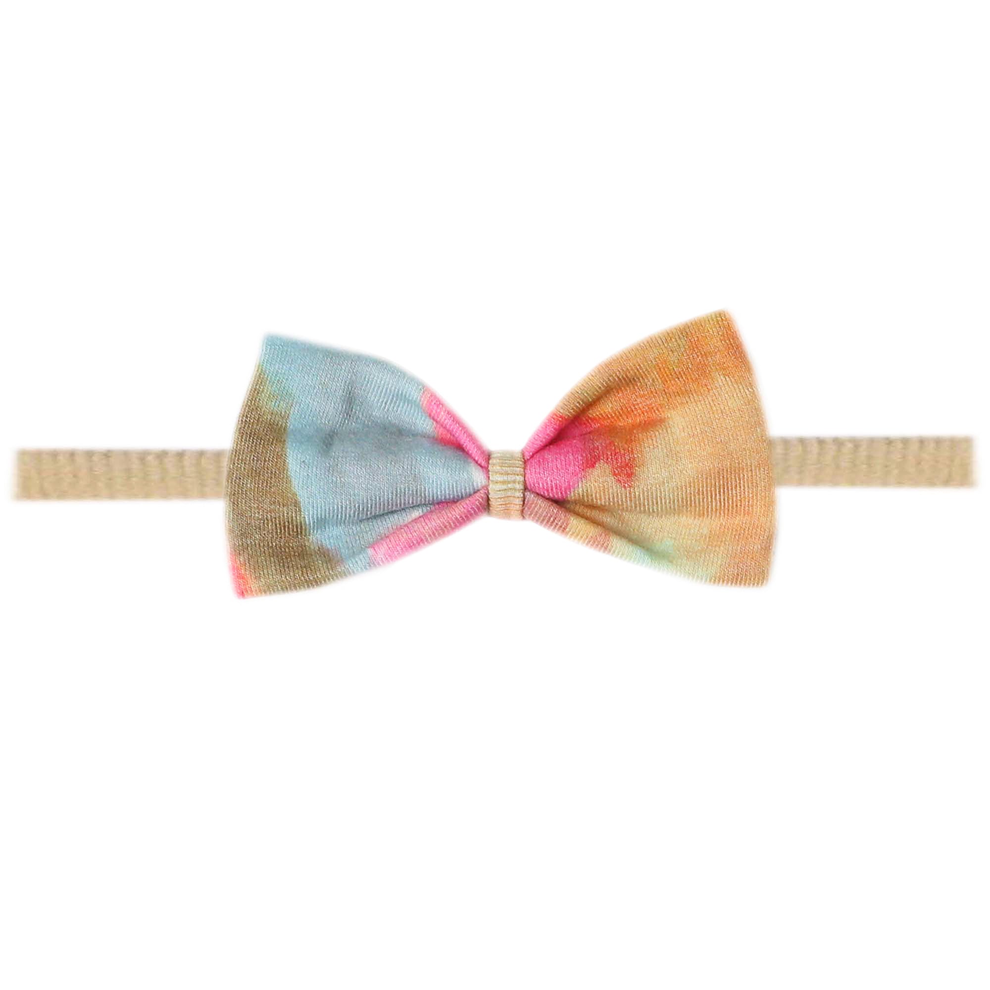 Bowtie Baby Bow Monet – Copper Pearl - Main Image