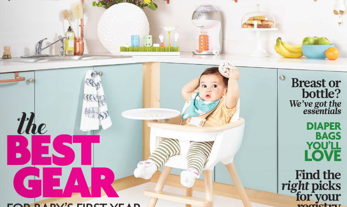 Pregnancy & Newborn Spring 2016 Registry Guide