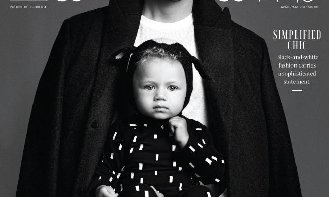 Feature In Earnshaw's Magazine