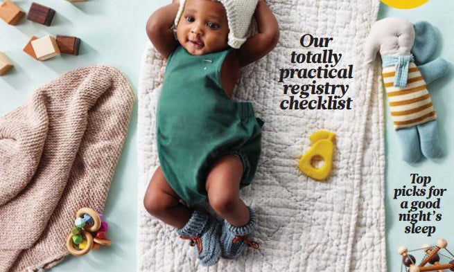 Pregnancy & Newborn Spring 2017 Edition