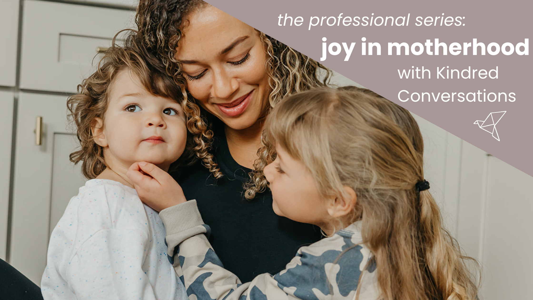 Professional Series - Brittany Frye and Paris Tews (Hosts of Kindred Conversations)