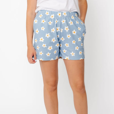 Women's French Terry Shorts