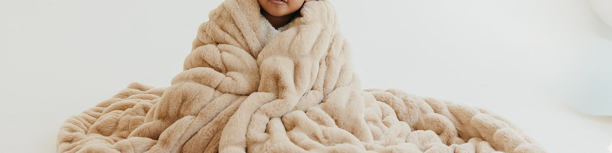 Luxe Cloud Plush Blanket