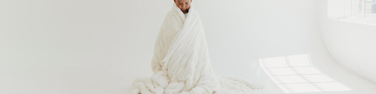 Cloud Plush Blanket