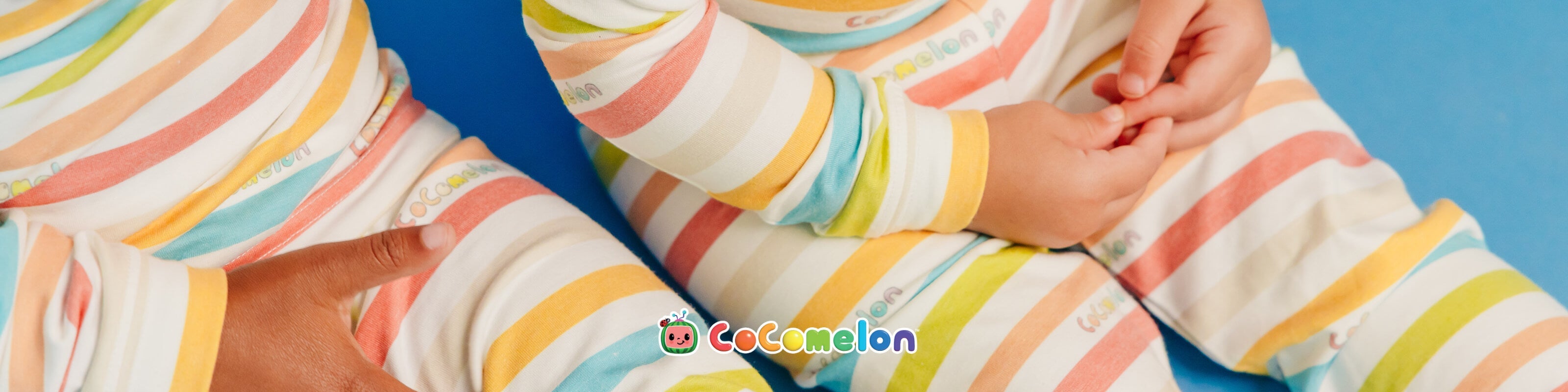 CoComelon Stripe