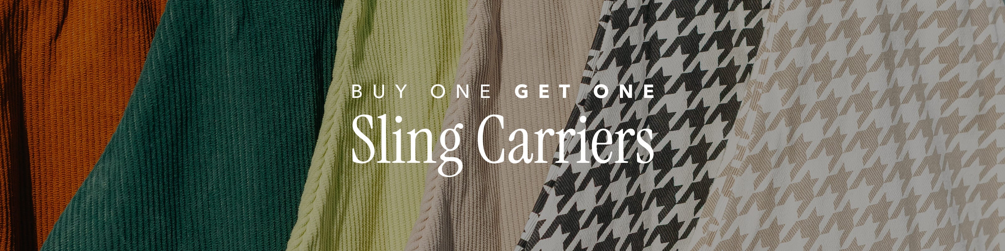 Everyday Sling Carrier
