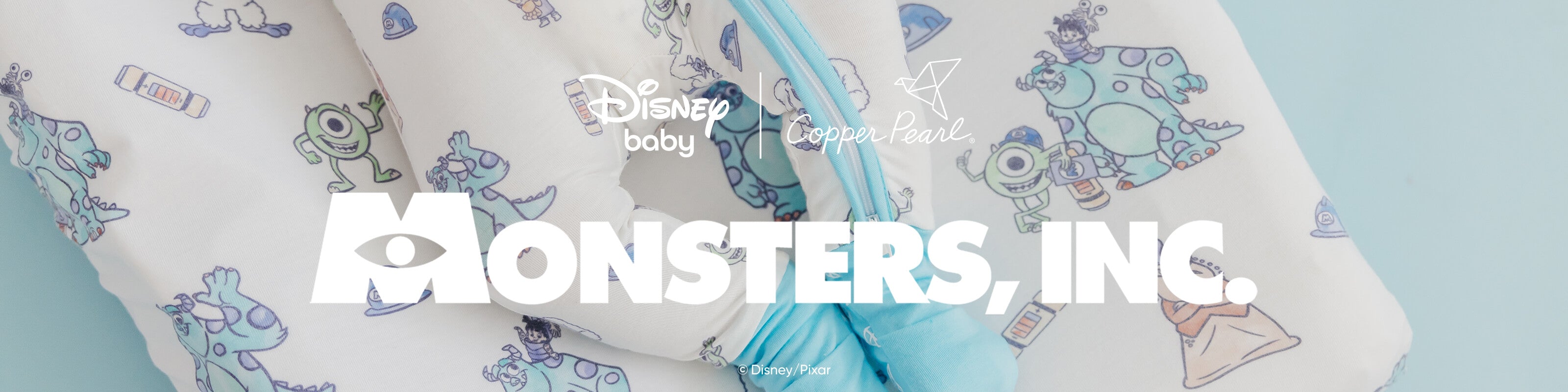 Monsters, Inc. Medley