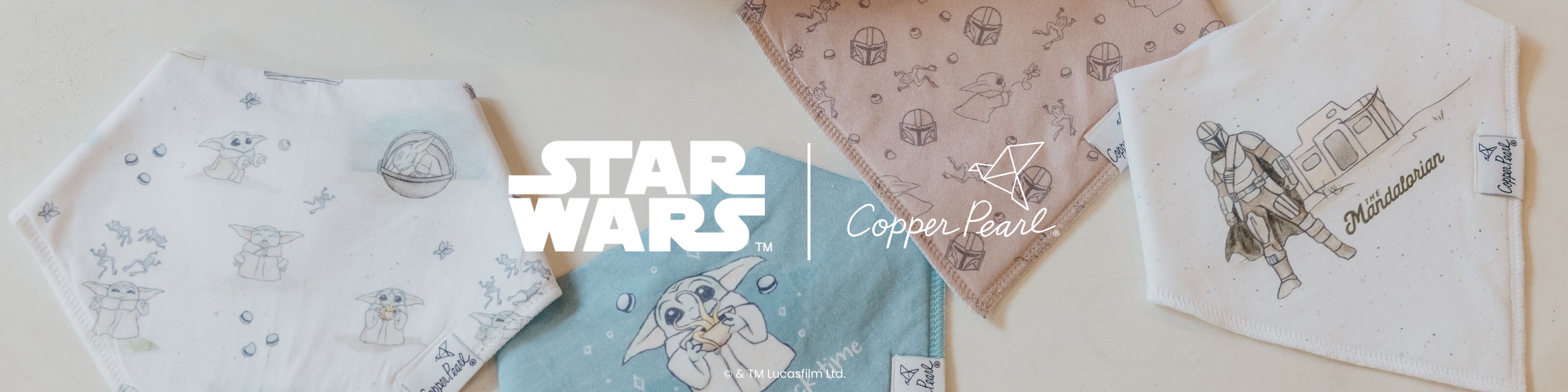 STAR WARS™ Mandalorian & Grogu