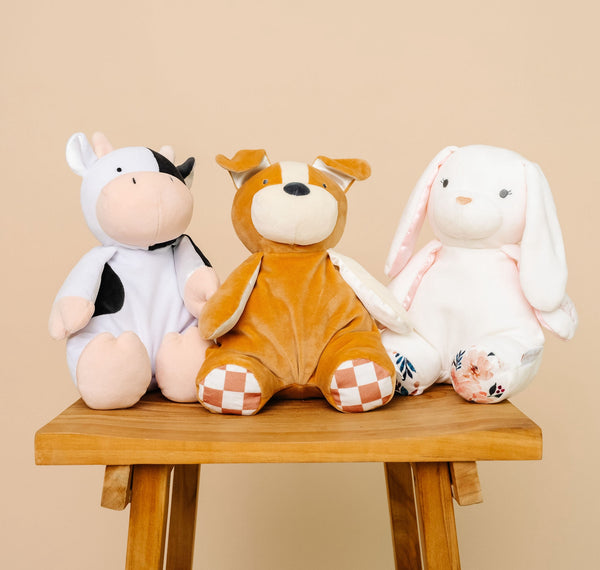 Squish Plush Toys