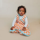 1.7 TOG Sleep Bag - Mickey Mouse Check