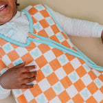 1.7 TOG Sleep Bag - Mickey Mouse Check