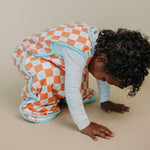 1.7 TOG Sleep Bag - Mickey Mouse Check