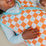 1.7 TOG Sleep Bag - Mickey Mouse Check