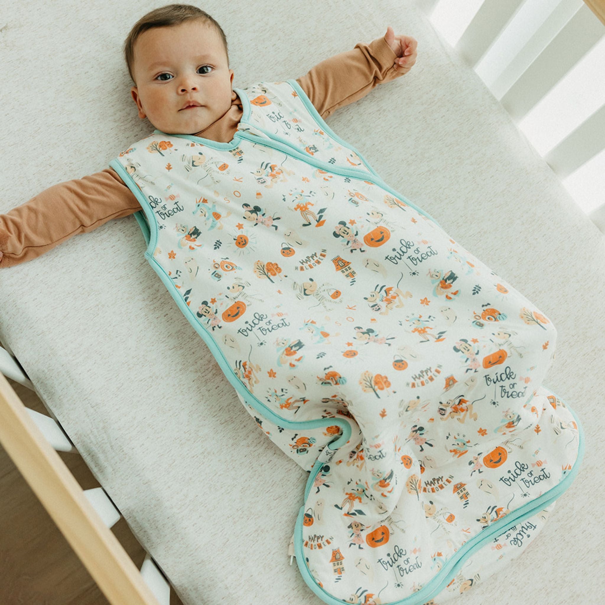 1.7 TOG Sleep Bag - Mickey Mouse's Boo Bash