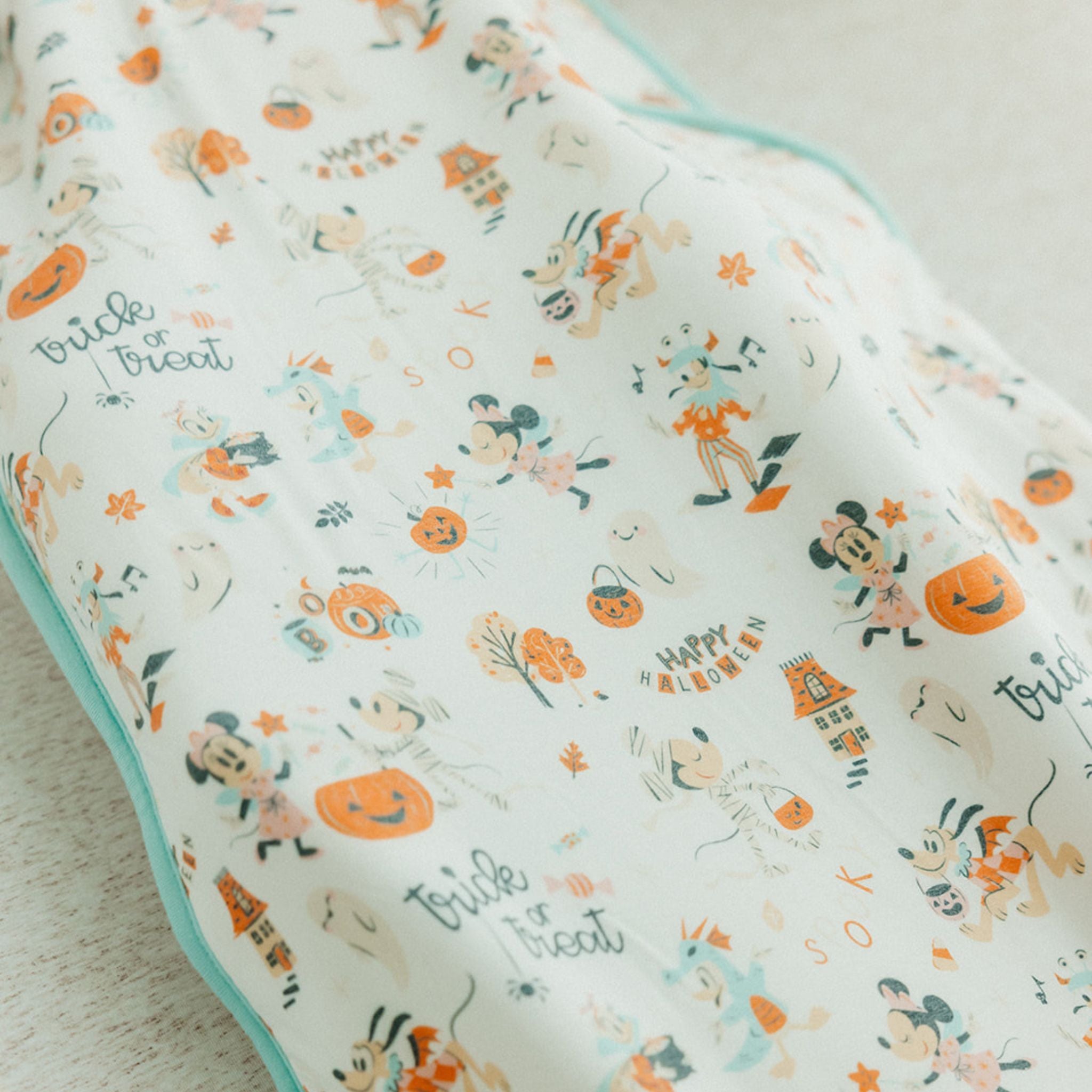 1.7 TOG Sleep Bag - Mickey Mouse's Boo Bash