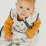 1.7 TOG Sleep Bag - Nightmare Before Christmas