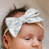 Classic Baby Bow - Daphne