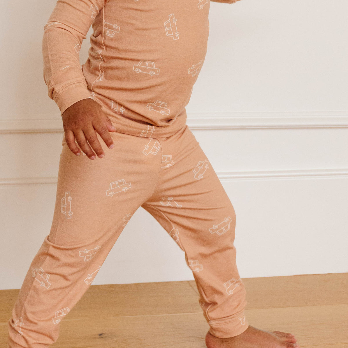 2pc Long Sleeve Pajama Set - Cooper