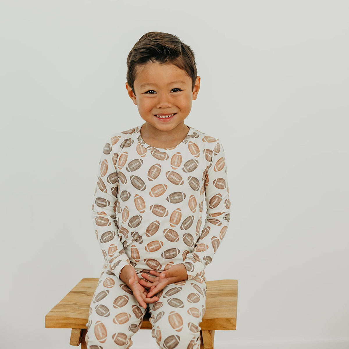 2pc Long Sleeve Pajama Set - Blitz