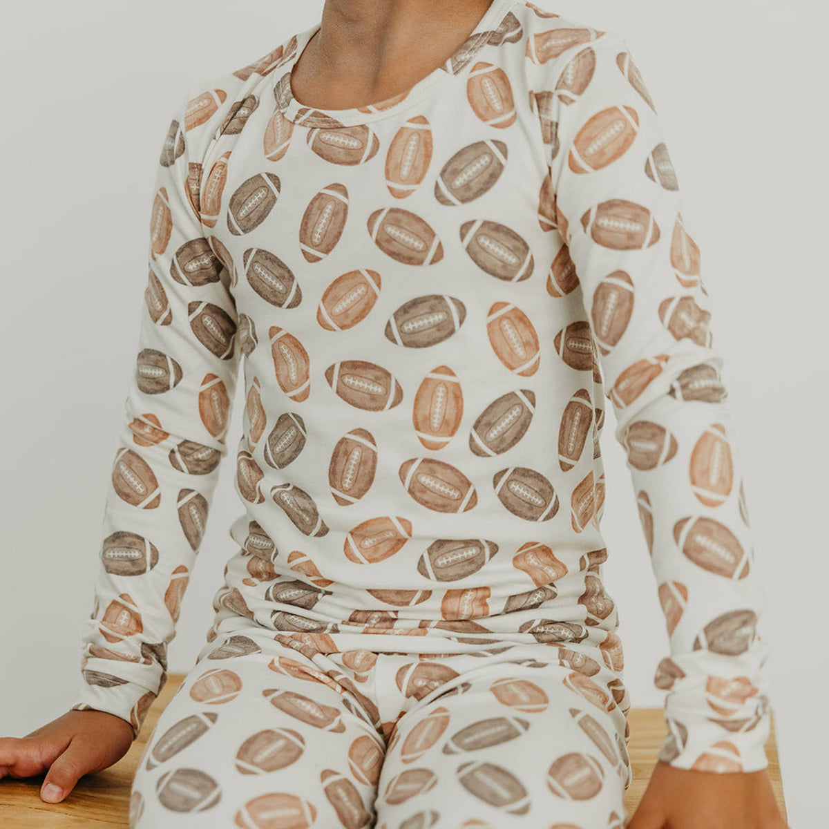 2pc Long Sleeve Pajama Set - Blitz