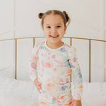 2pc Long Sleeve Pajama Set - Bloom