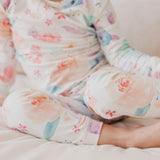 2pc Long Sleeve Pajama Set - Bloom