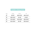 2pc Long Sleeve Pajama Set - Blush