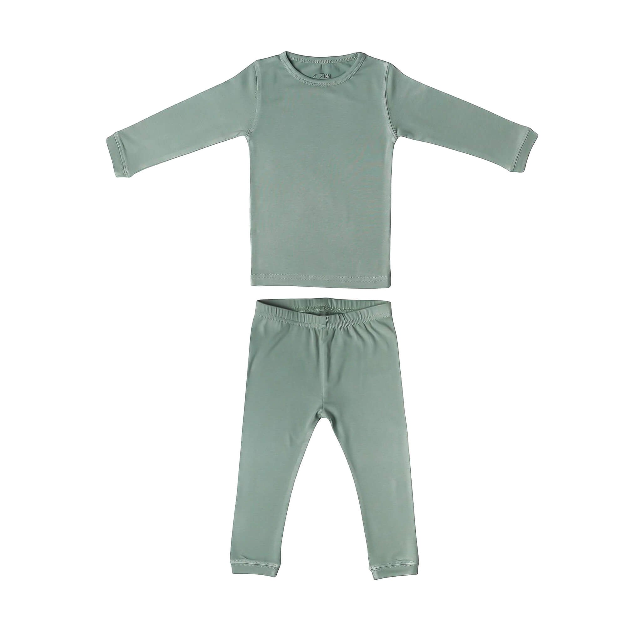 2pc Long Sleeve Pajama Set - Briar