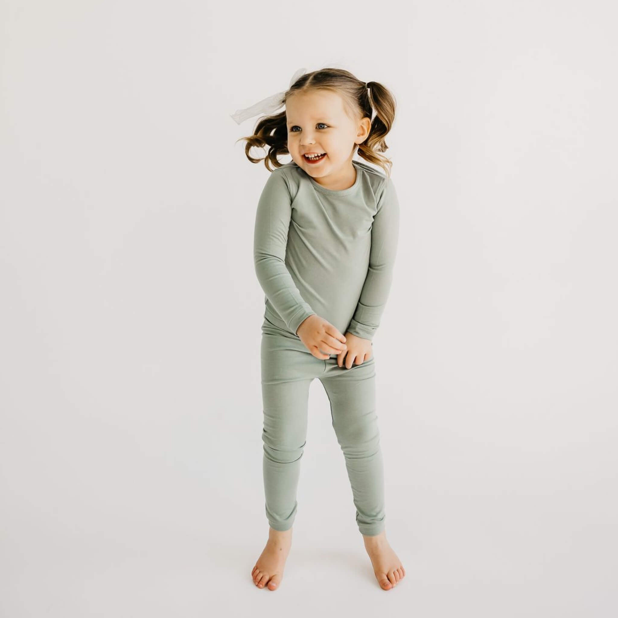 2pc Long Sleeve Pajama Set - Briar