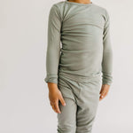 2pc Long Sleeve Pajama Set - Briar