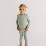2pc Long Sleeve Pajama Set - Briar