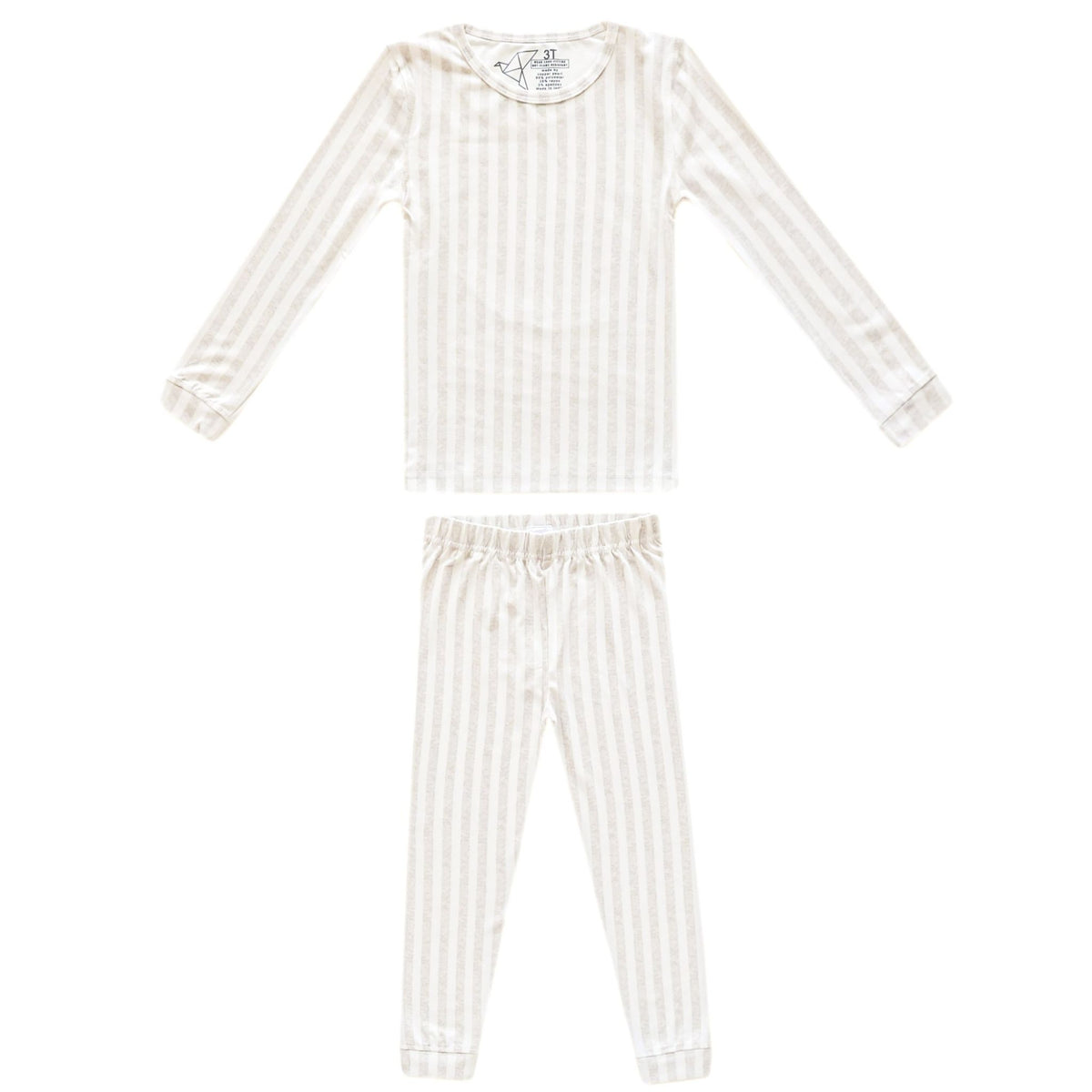 2pc Long Sleeve Pajama Set - Coastal