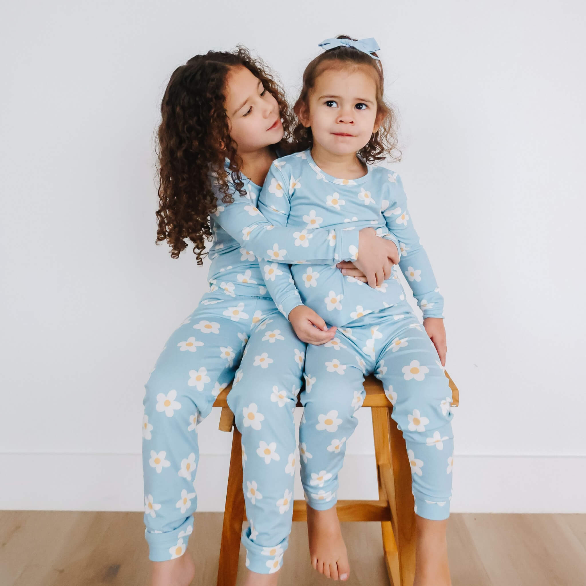 2pc Long Sleeve Pajama Set - Della