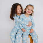 2pc Long Sleeve Pajama Set - Della