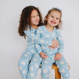 2pc Long Sleeve Pajama Set - Della