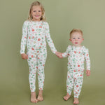 2pc Long Sleeve Pajama Set - Elf