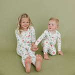 2pc Long Sleeve Pajama Set - Elf