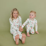 2pc Long Sleeve Pajama Set - Elf