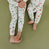 2pc Long Sleeve Pajama Set - Elf