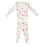 2pc Long Sleeve Pajama Set - Elf