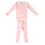 2pc Long Sleeve Pajama Set Goosie - Main