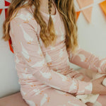 2pc Long Sleeve Pajama Set Goosie - Main