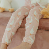 2pc Long Sleeve Pajama Set Goosie - Main