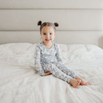 2pc Long Sleeve Pajama Set - Lacie