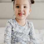 2pc Long Sleeve Pajama Set - Lacie