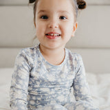2pc Long Sleeve Pajama Set - Lacie