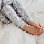 2pc Long Sleeve Pajama Set - Lacie