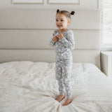 2pc Long Sleeve Pajama Set - Lacie